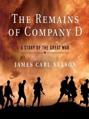 cover image of The Remains of Company D